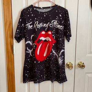 Rolling stone short sleeve T-shirt M